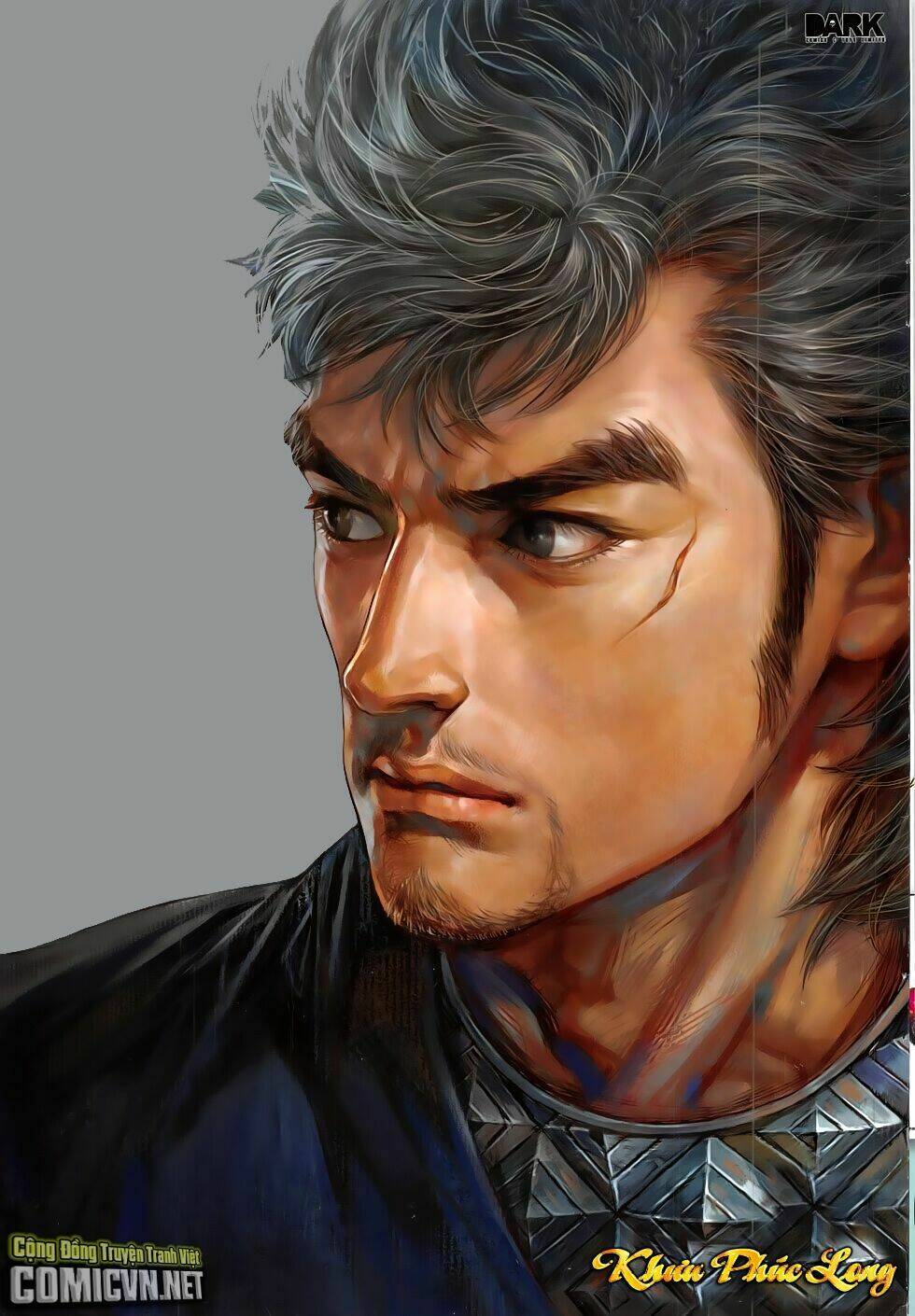 thiết tướng tung hoành (cựu tác) chapter 190 1