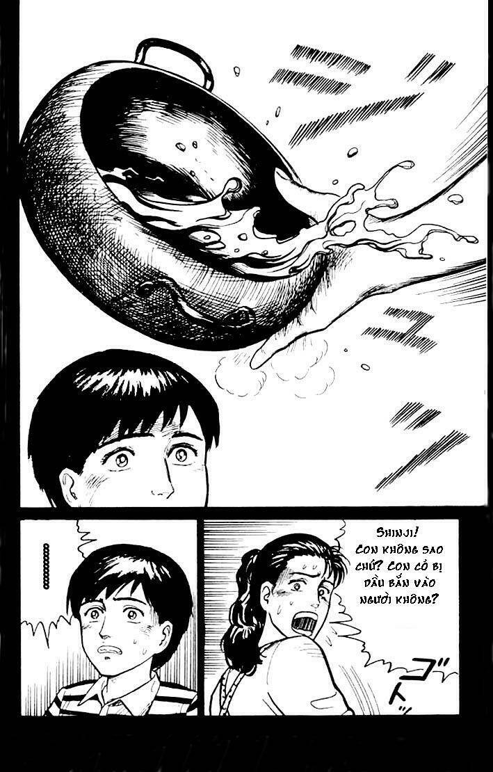 kiseijuu - ký sinh vật chapter 9 28