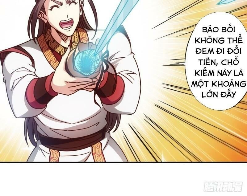 hồng thiên thần tôn chapter 91 30