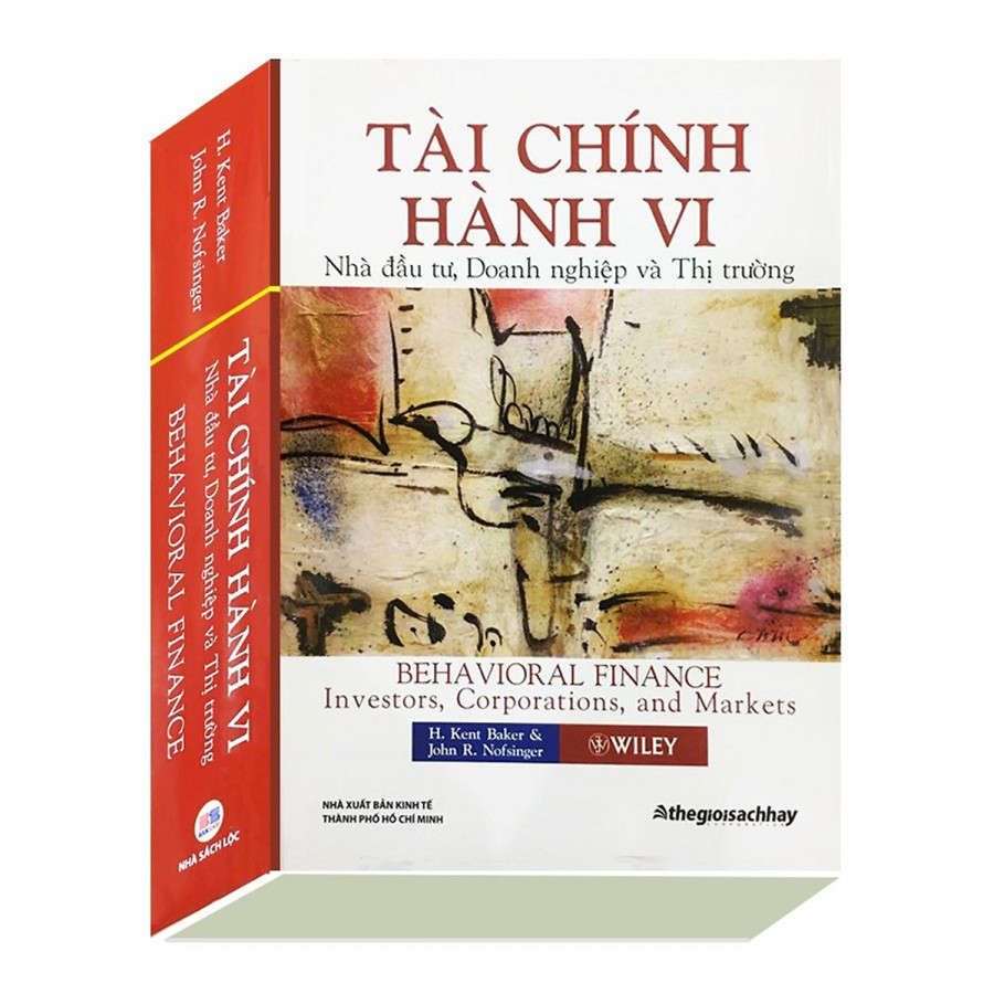 Tài Chính Hành Vi - Behavioral Finance