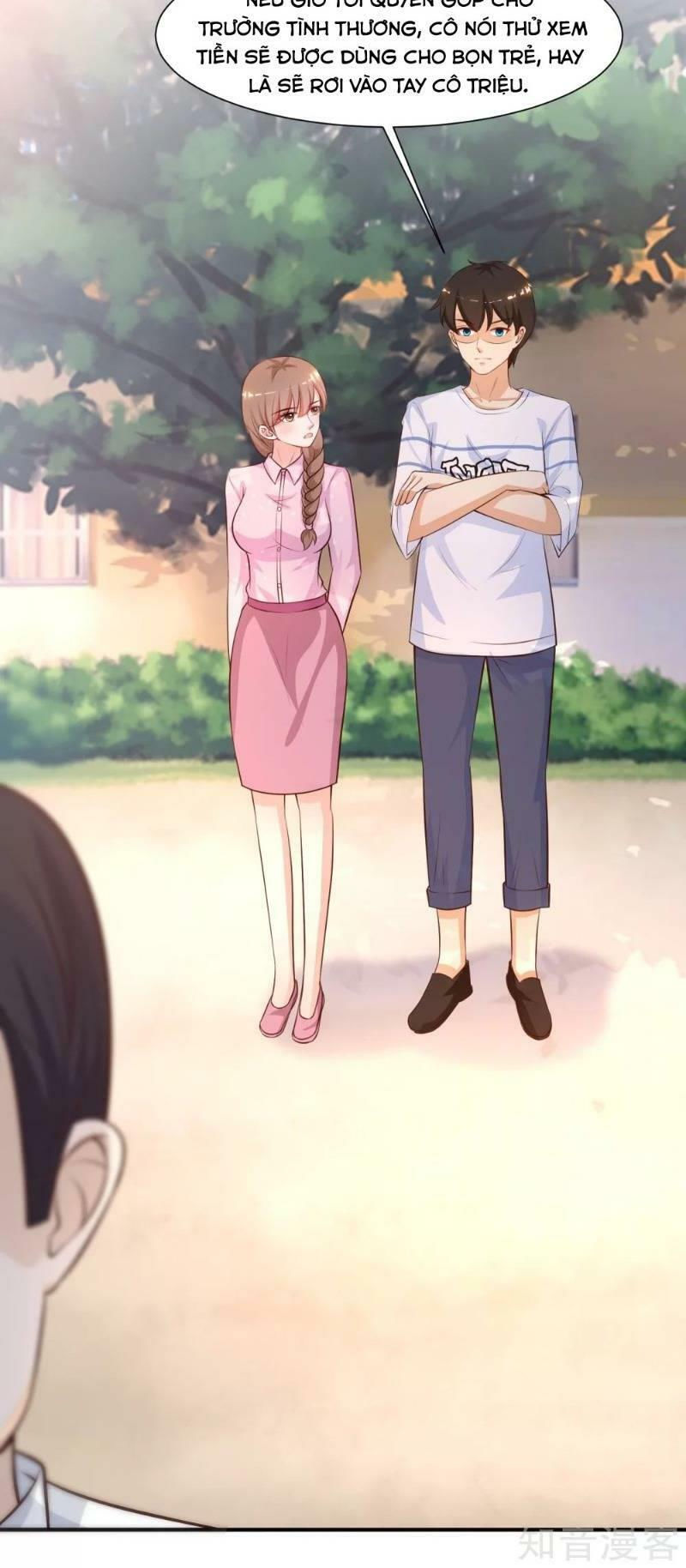 tối cường vận đào hoa chapter 91 28