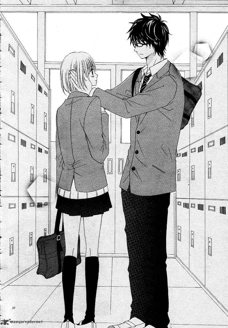 kimi to koi o shitta chapter 1 27