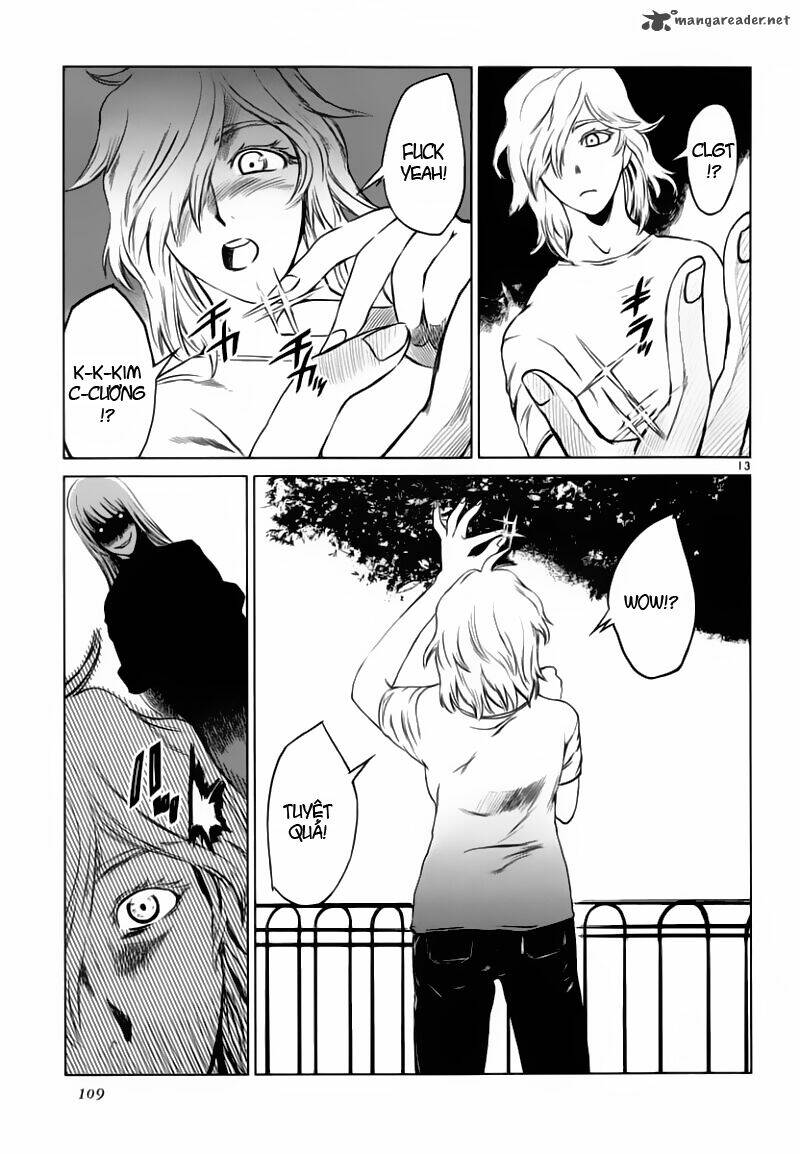 mãng xà trần gian chapter 22 13