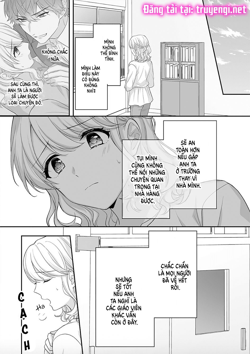 tuyển tập hàn, nhật chịch ngắn chapter 27 13