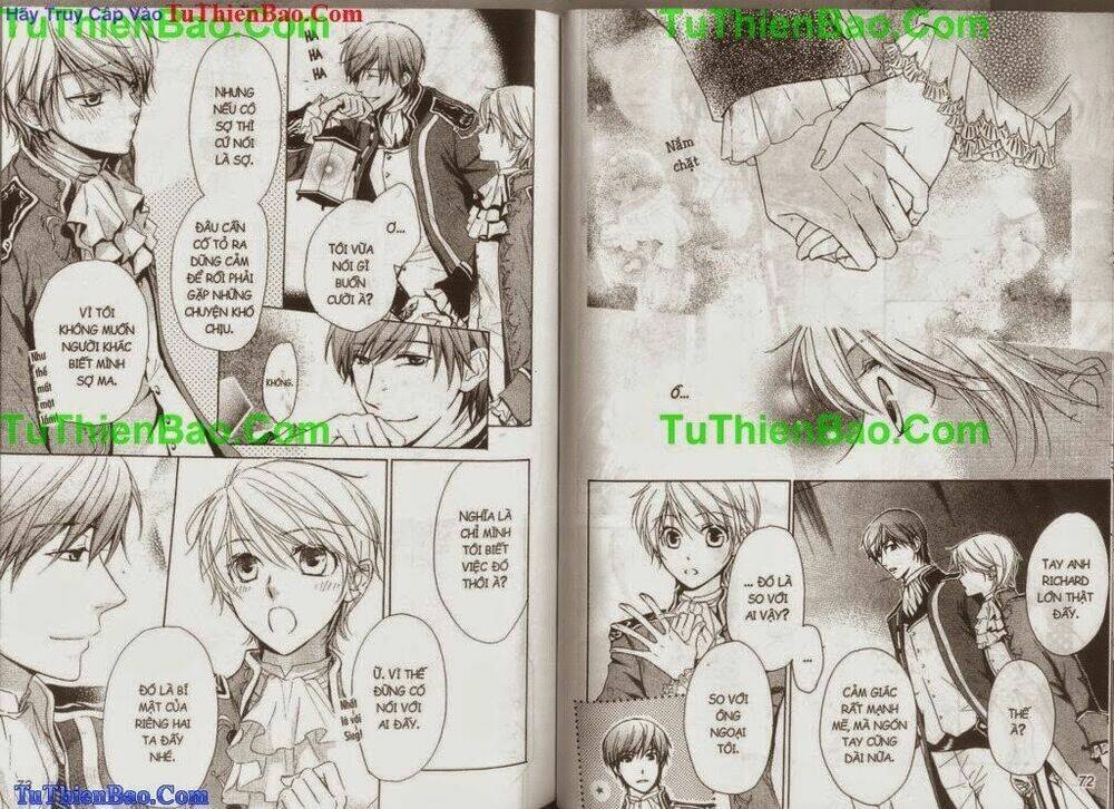 bá tước giả danh chapter 3 38