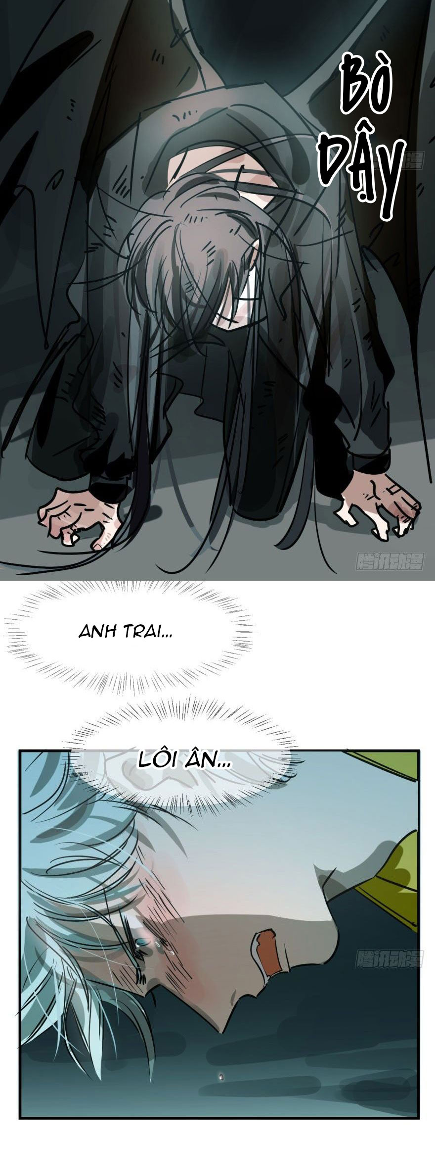 bắt lấy ngao ngao chapter 55 11