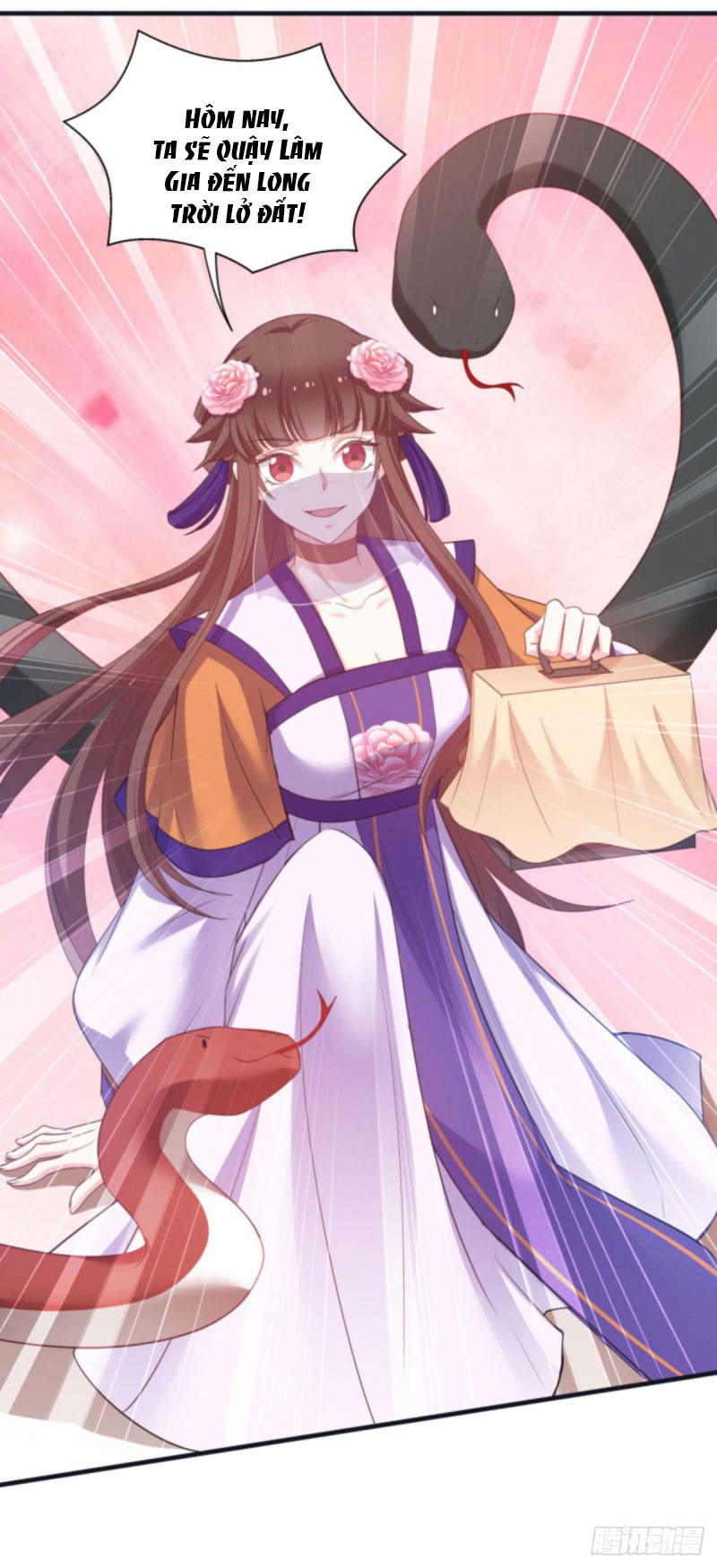 trò chơi trừng phạt chapter 80 10