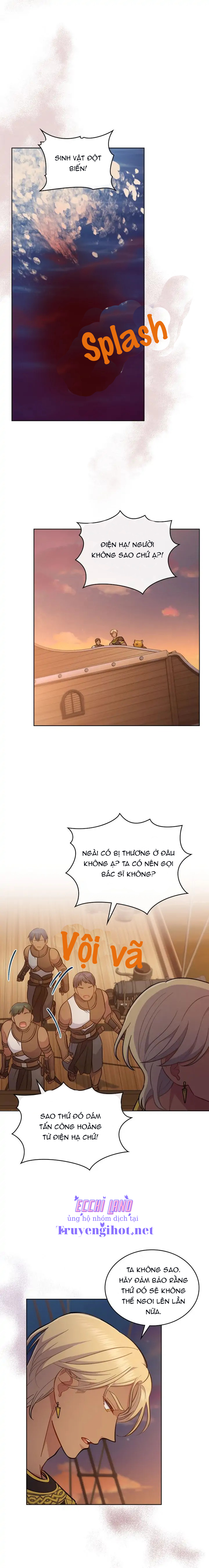 hội cùng thuyền chapter 22.2 5