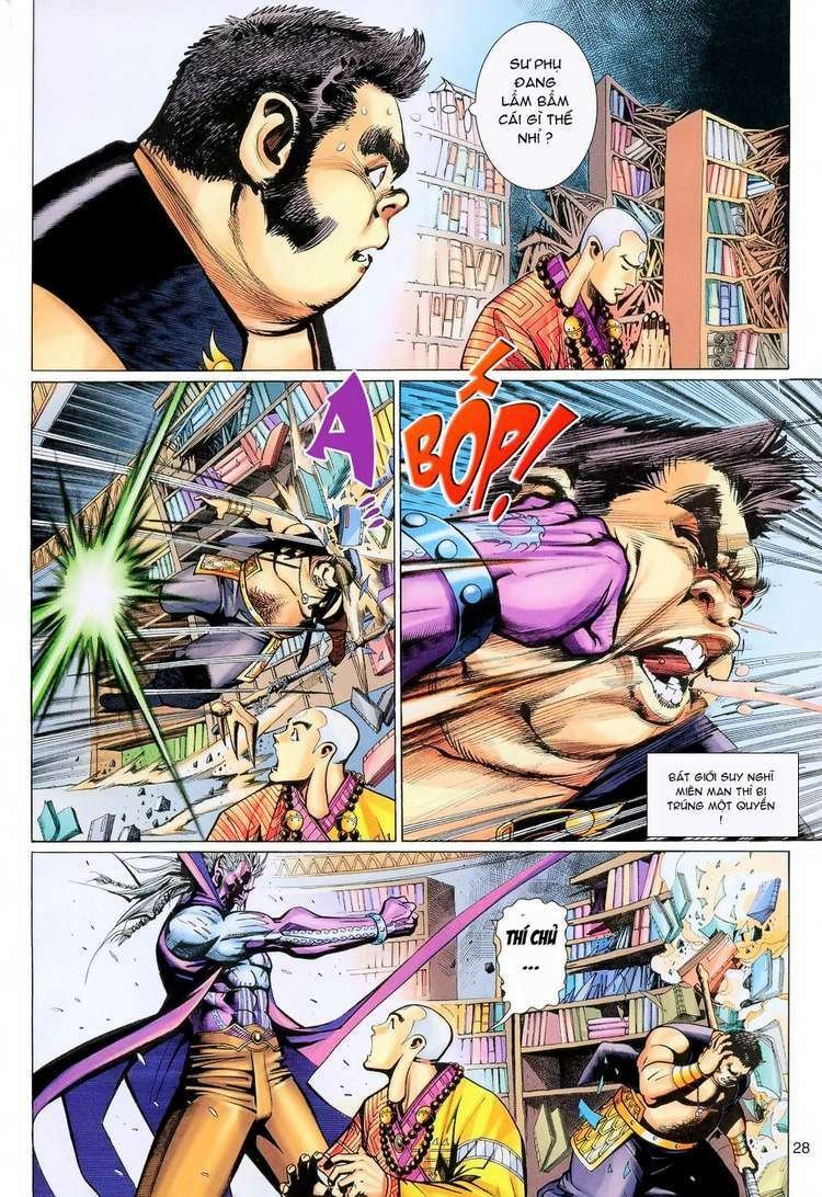 thánh vương chapter 113 28