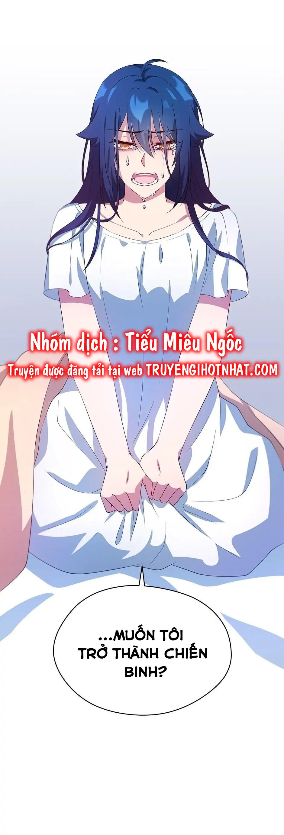 tôi không phải là nữ anh hùng chapter 9 49