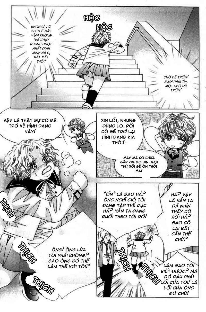 cô nàng xinh đẹp chapter 1.4 16