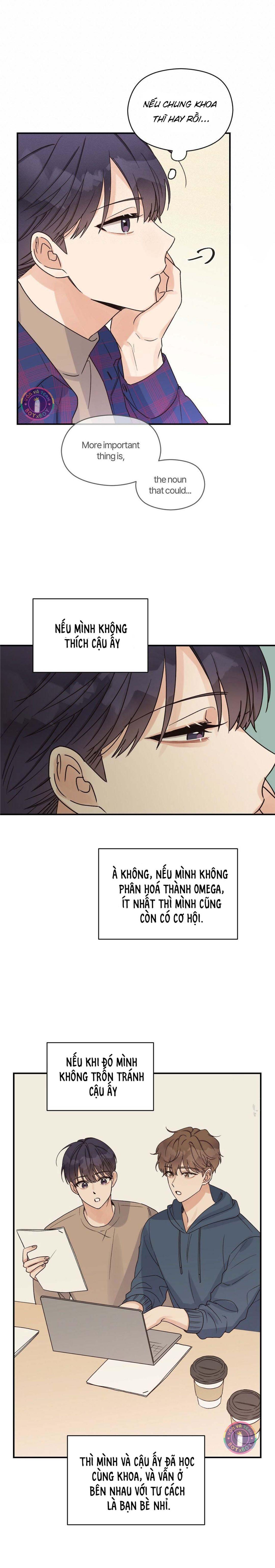 omega complex (end) chapter 6 18