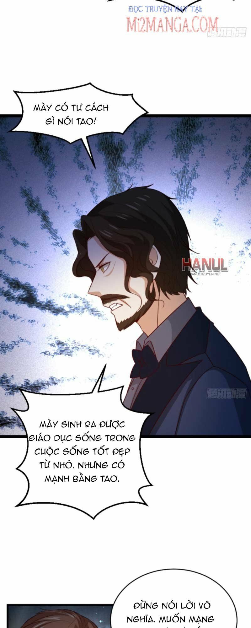 bảo bối đáng yêu đột kích chapter 207.2 17