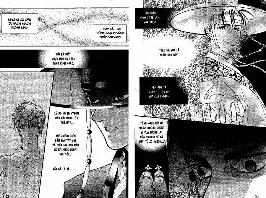 chuyện tình đảo thiên đường chapter 12 27