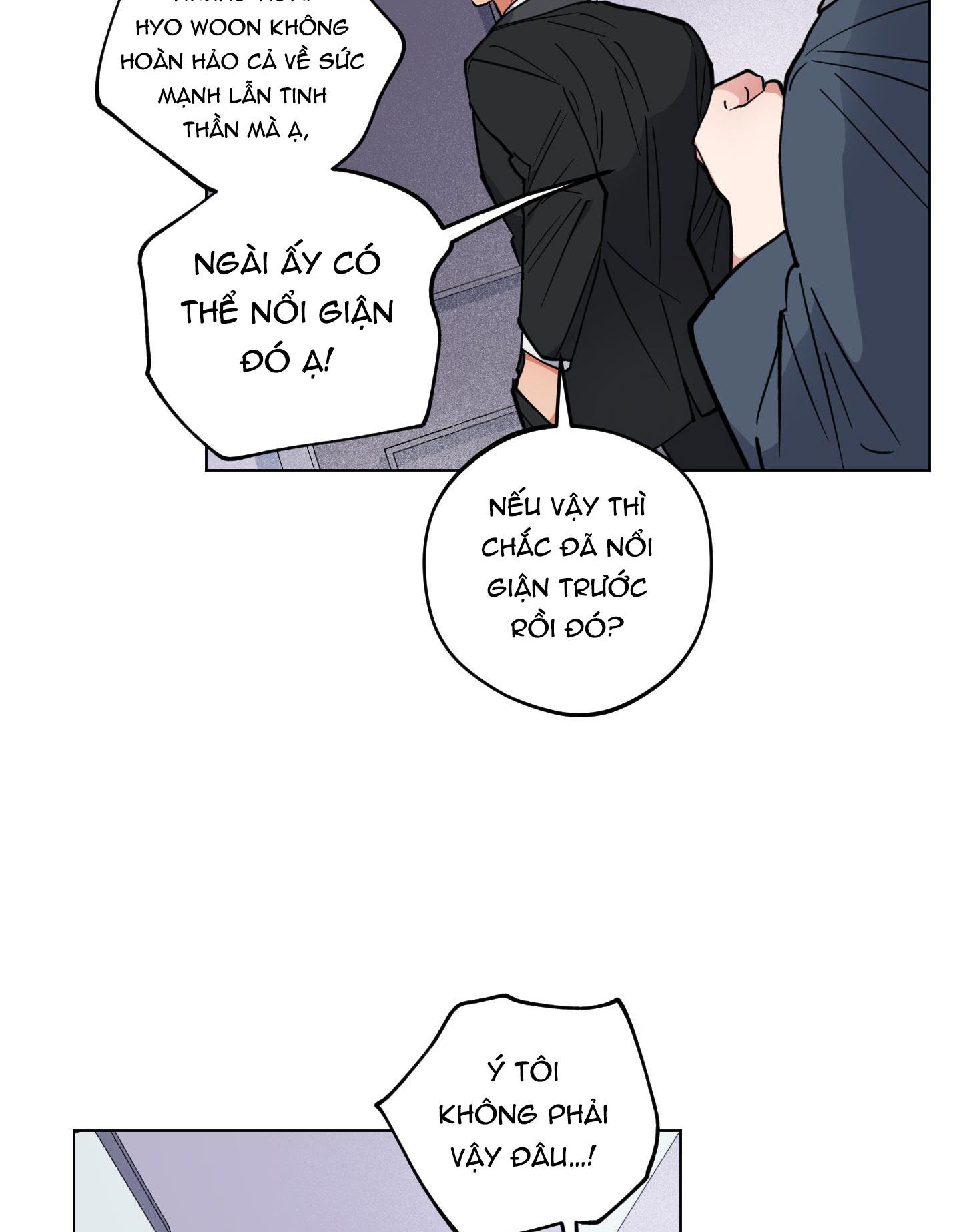 bình minh, mây và sông chapter 3 19