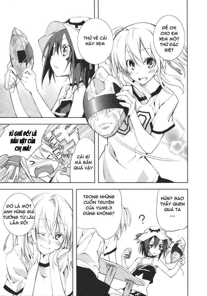 yumekui merry chapter 19 20