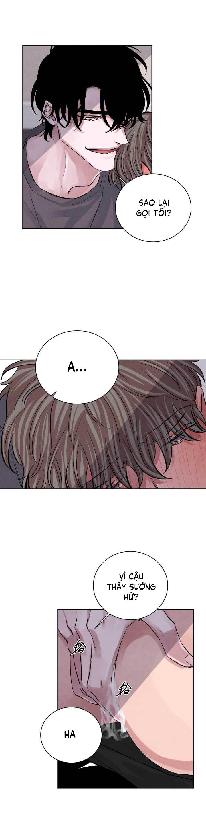 âm thanh của san hô chapter 14 6