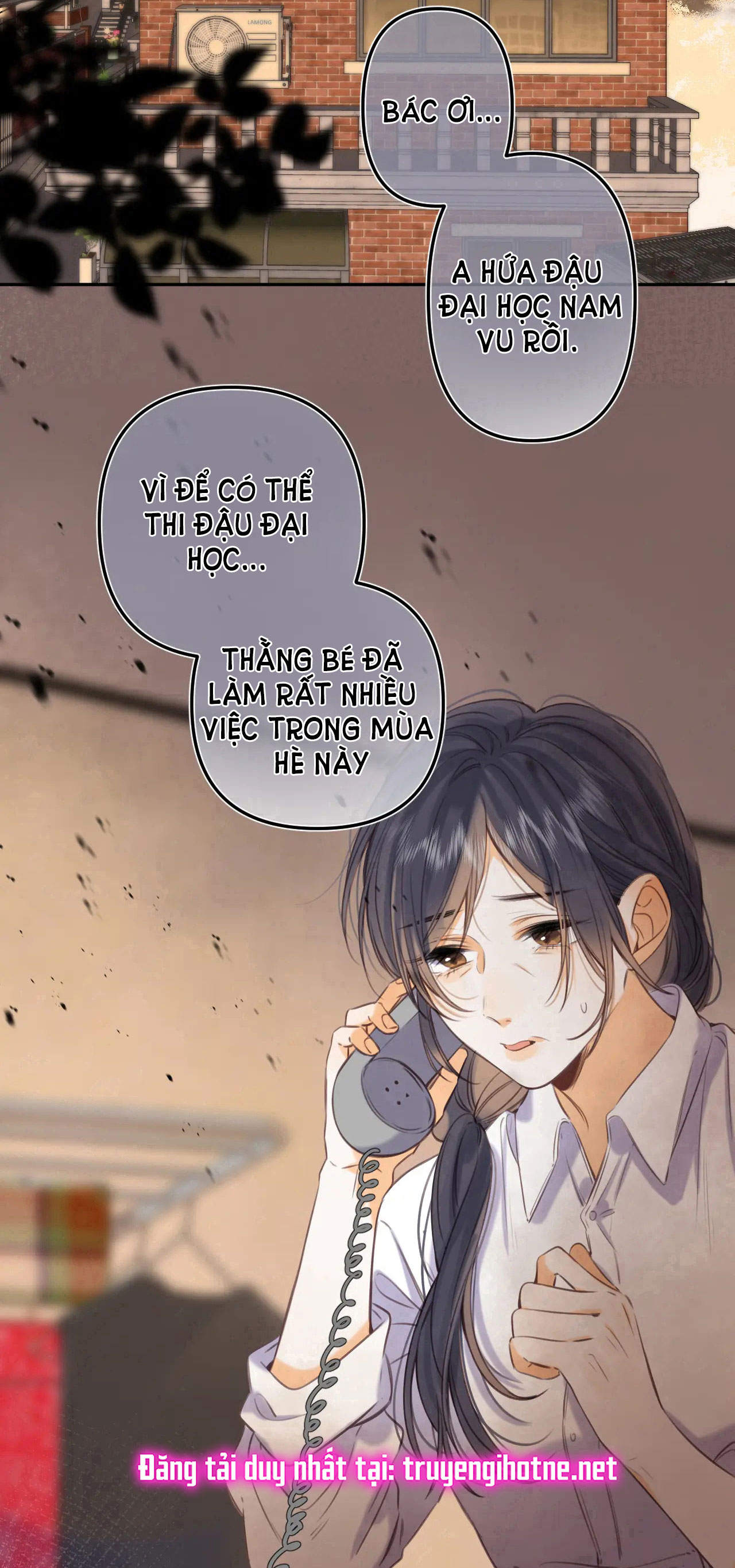 vụng trộm không thể giấu - mối tình thầm kín chapter 60 3