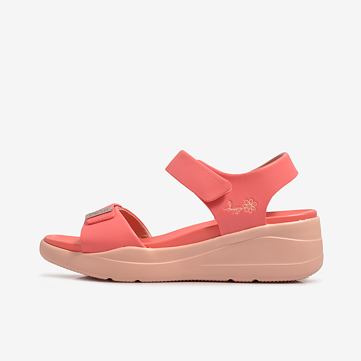 Sandal thông dụng Nữ Biti's Êmbrace BEW002001HOG (Hồng)