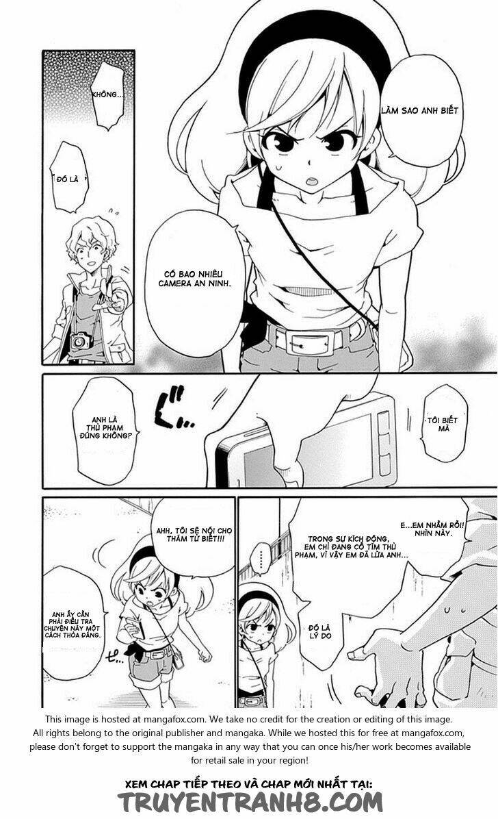 kuro no tantei chapter 10.2 8