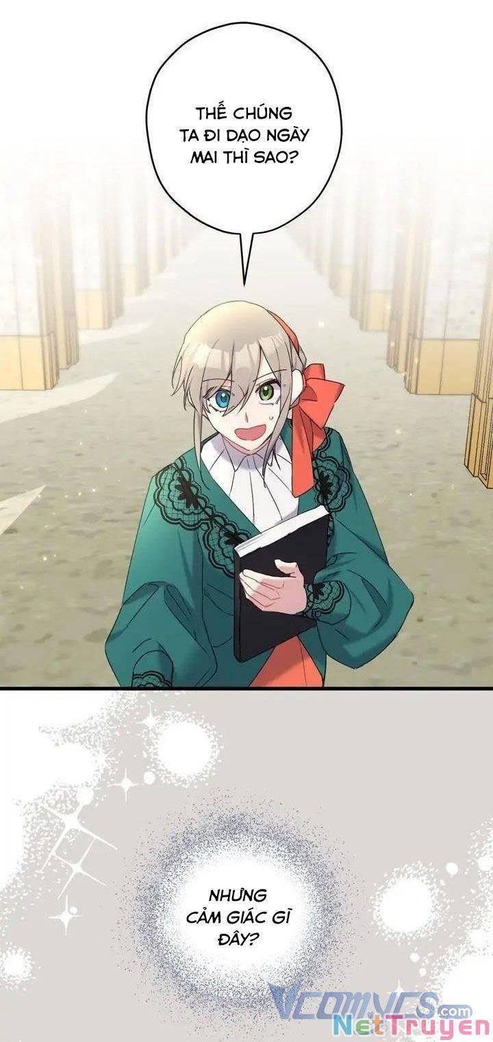 xin hãy cứ khóc, thái tử chapter 24 32
