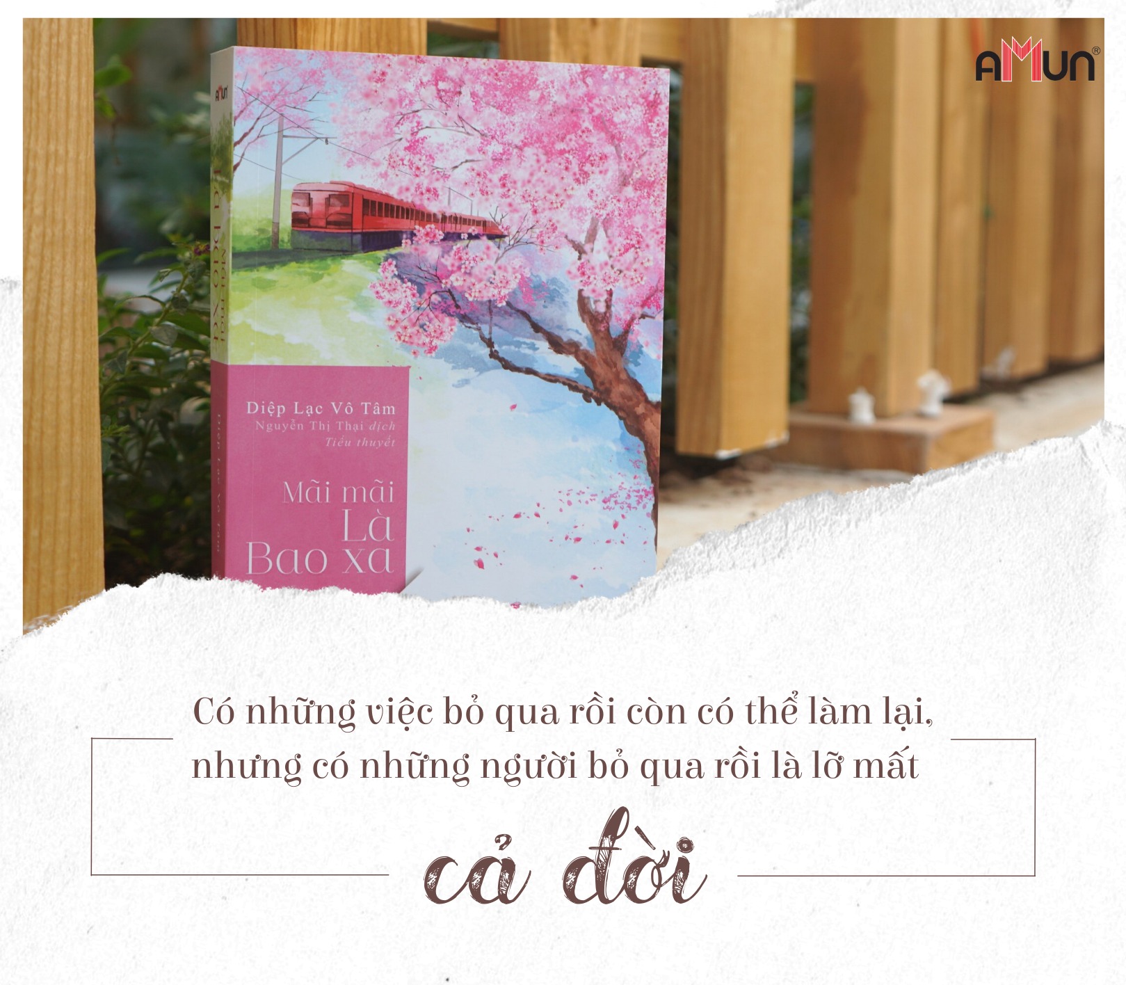 Mãi mãi là bao xa