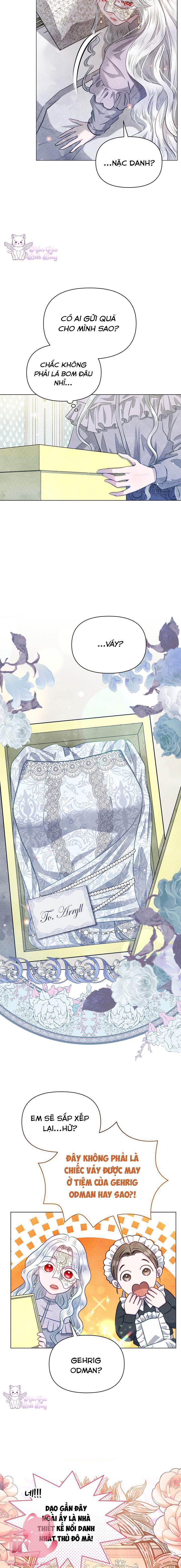 kể từ giờ, công nương sẽ đình công chapter 12 13