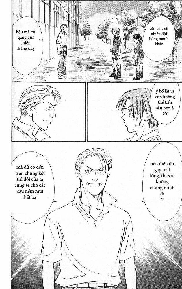 whistle - cơn lốc sân cỏ chapter 76 16