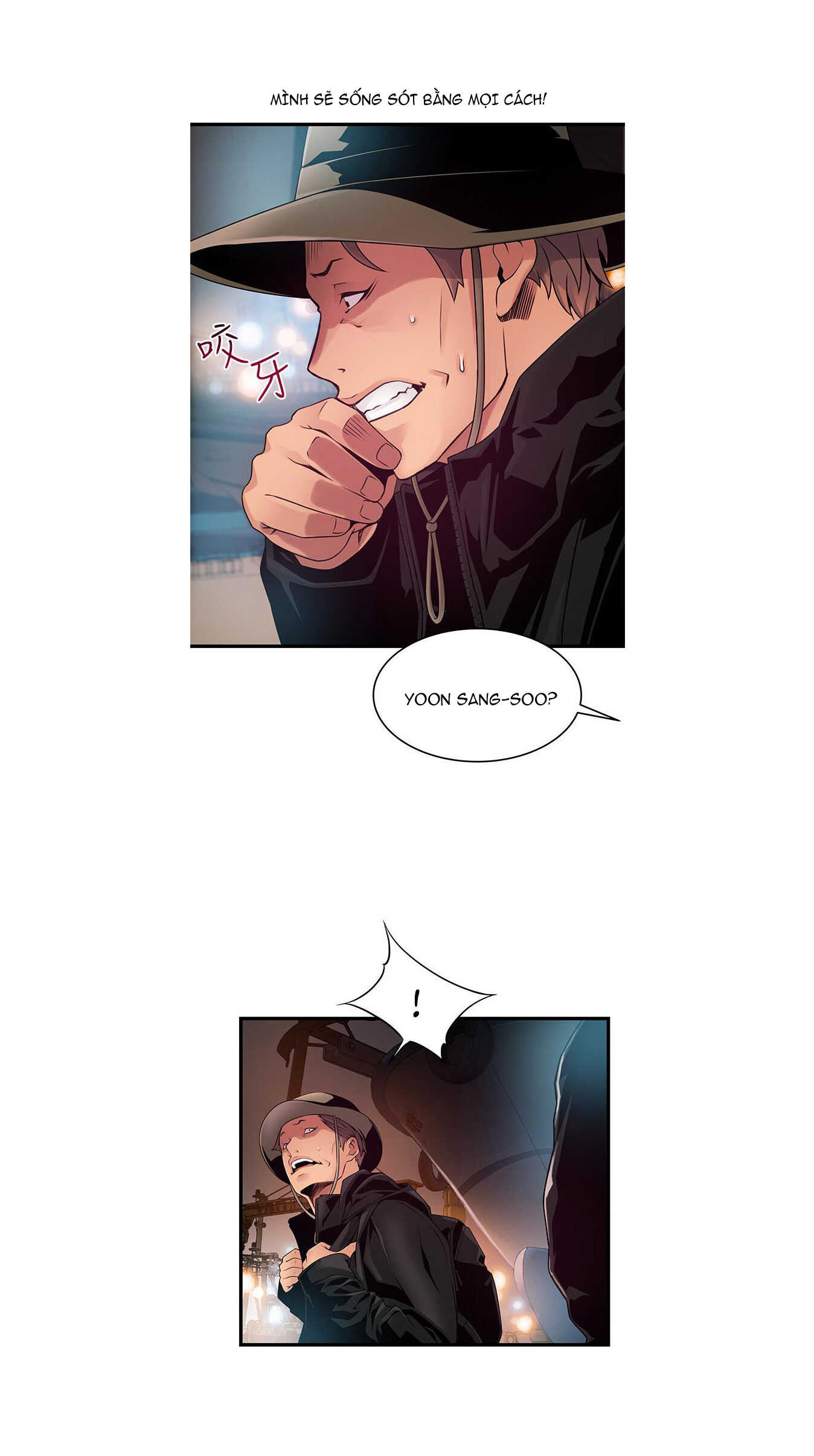 điểm yếu chapter 118 34