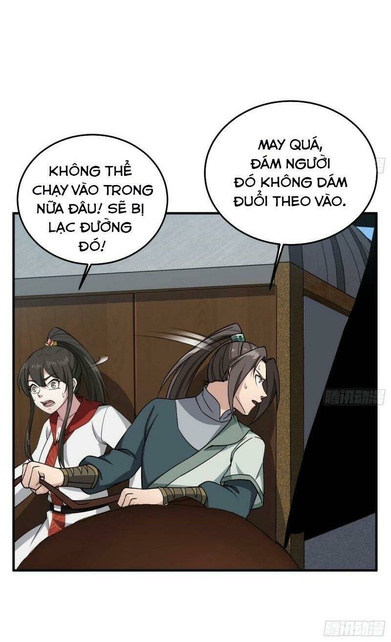 trọng sinh tới đại đường chapter 106 20