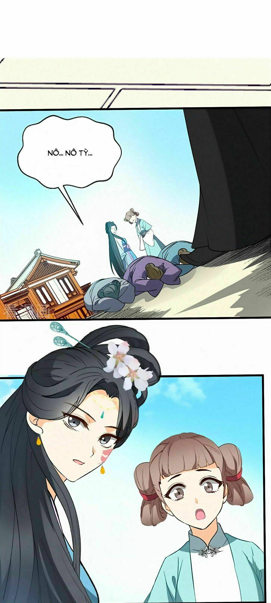 ngự thú linh phi chapter 8 4