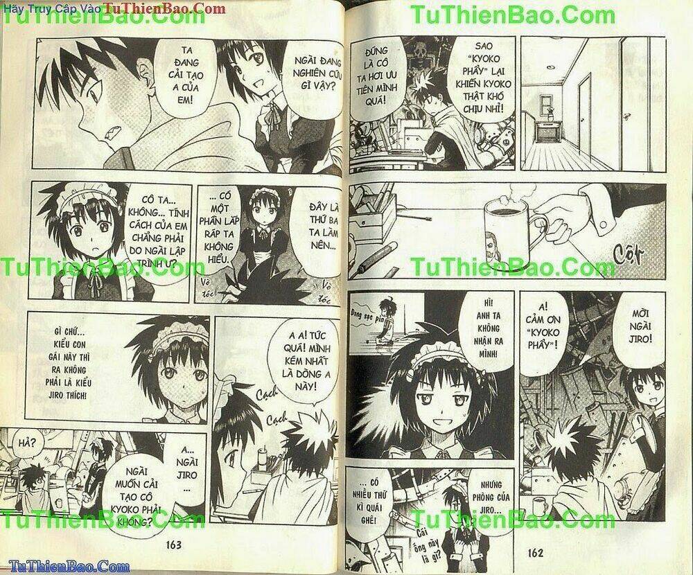 akuno của tôi chapter 4 81