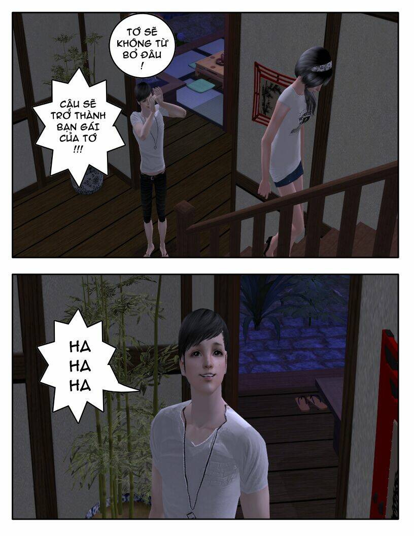 class of wizards chapter 5.2 14