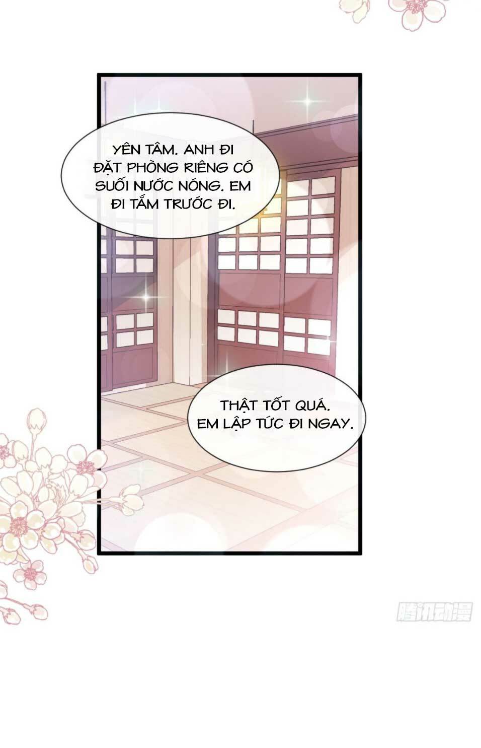 bá đạo tổng tài nhẹ nhàng yêu chapter 87.2 3