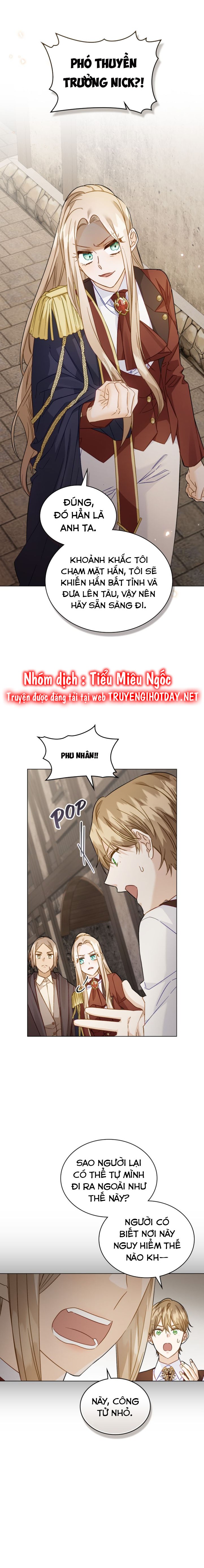 hải tặc thượng lưu chapter 46 3