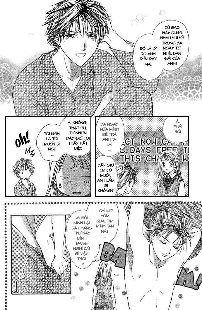 bạn trai đích thực chapter 2 9