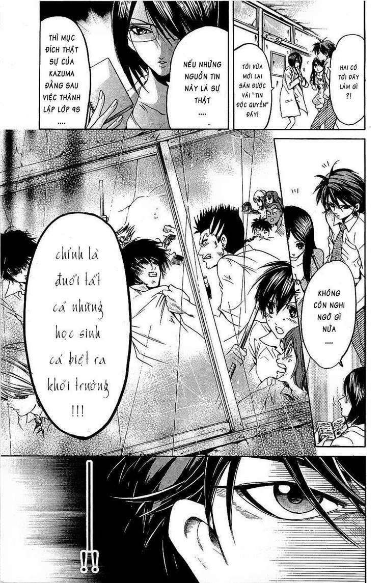 hammer session - thầy giáo tuyệt chiêu chapter 71 12