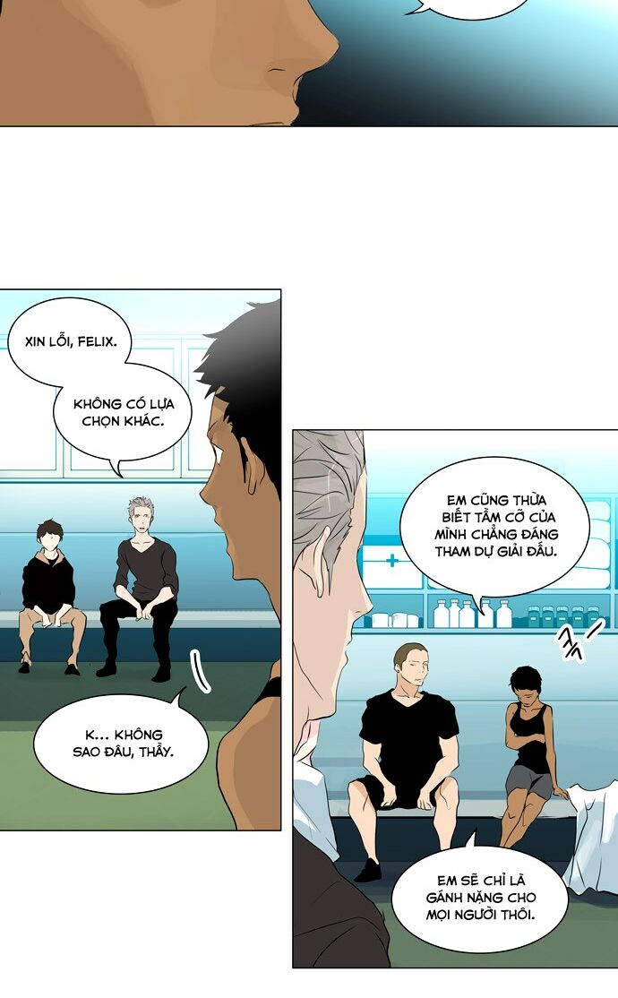 tòa tháp bí ẩn 2 chapter 119 8