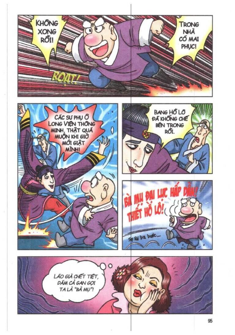 ô long viện linh vật sống chapter 11 29