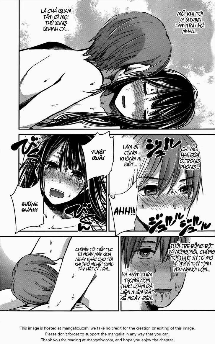 kimi wa midara na boku no joou chapter 7 20