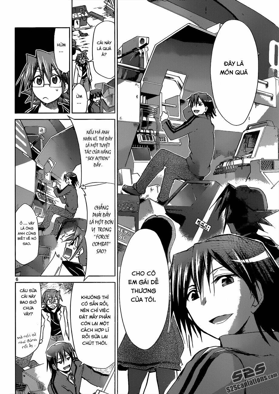 denpa kyoushi chapter 98 7