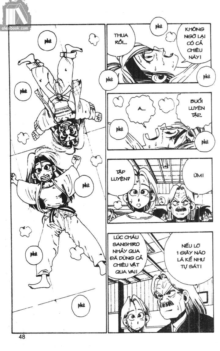 bộ đôi siêu hài chapter 62 8