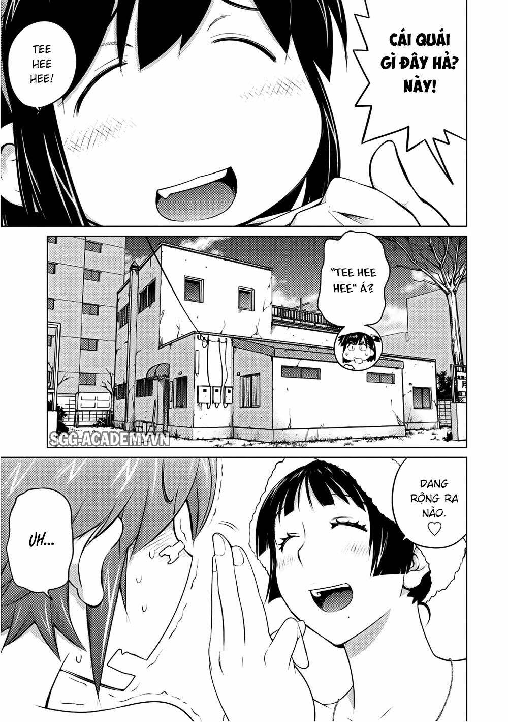 ookii onnanoko wa daisuki desu ka chapter 45 3