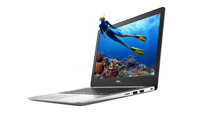 Dell Inspiron 5370-N3I3001W (Pink) hình ảnh
