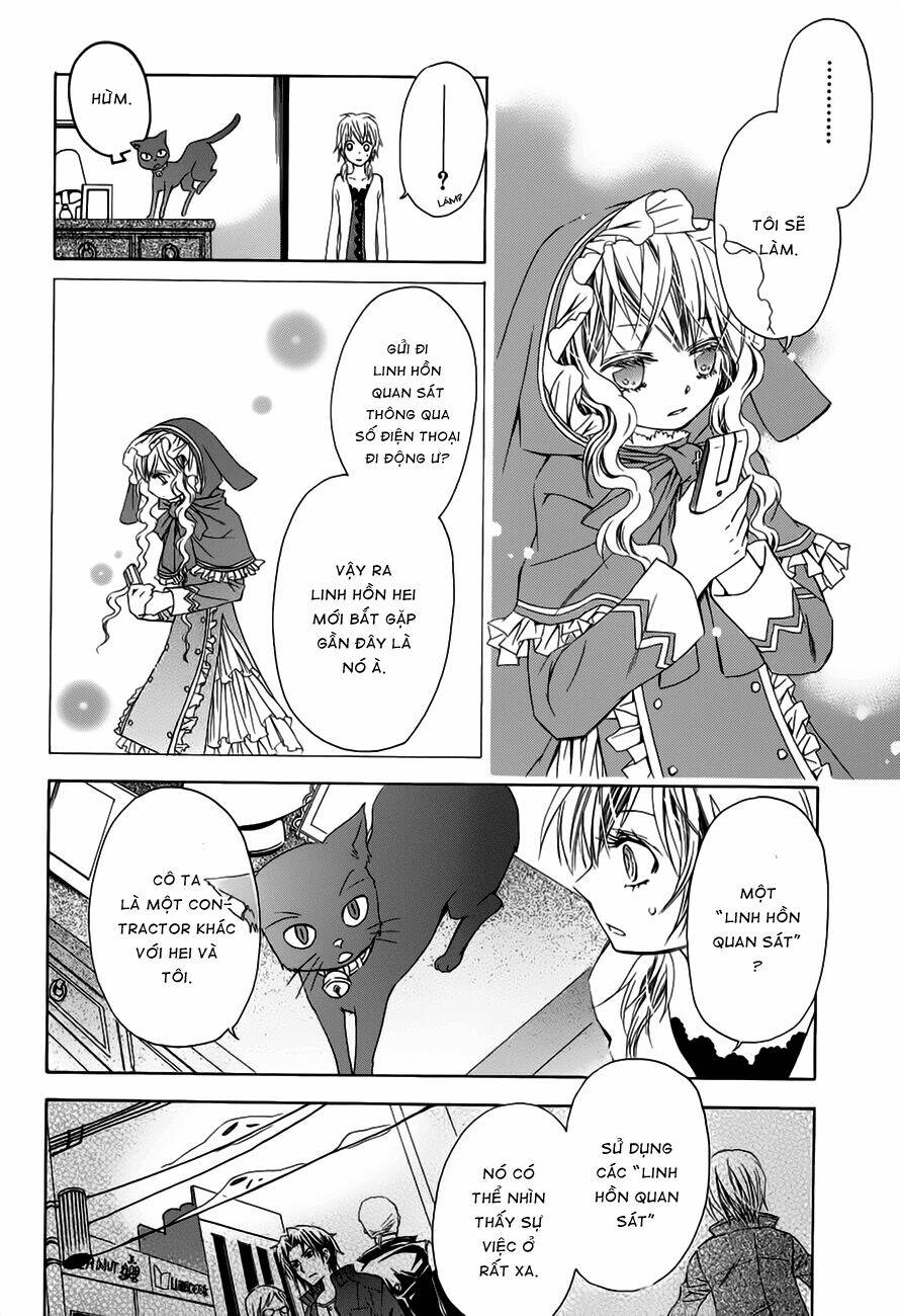 darker than black chapter 6 10