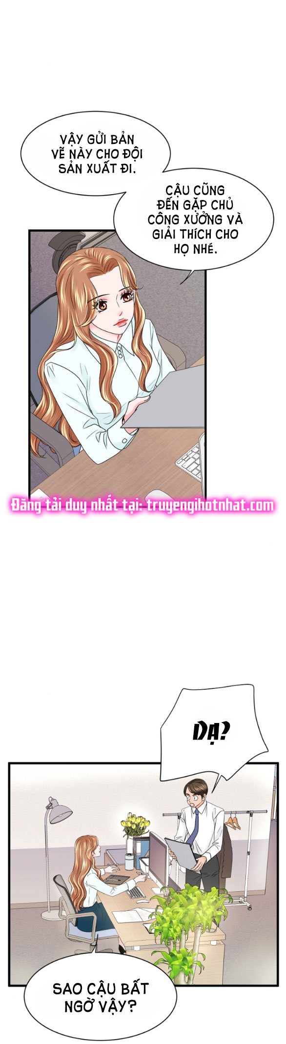 Tình Yêu Đánh Cắp Trái Tim chapter 9.2 - Trang 7