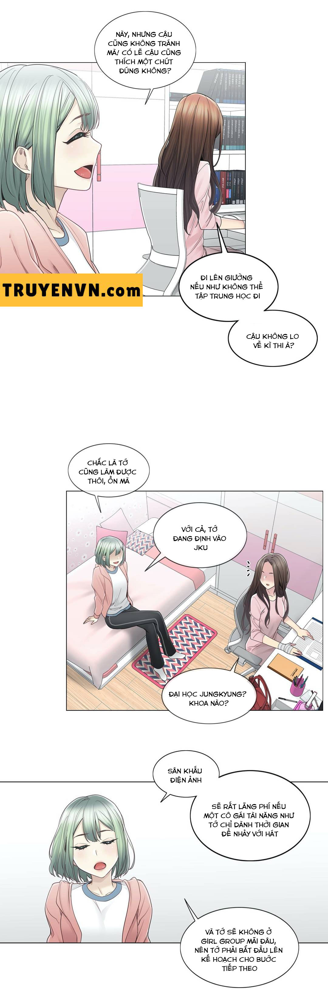 mở khóa tim em chapter 46 5