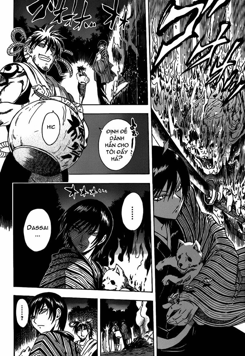 bách quỷ dạ hành chapter 200 7