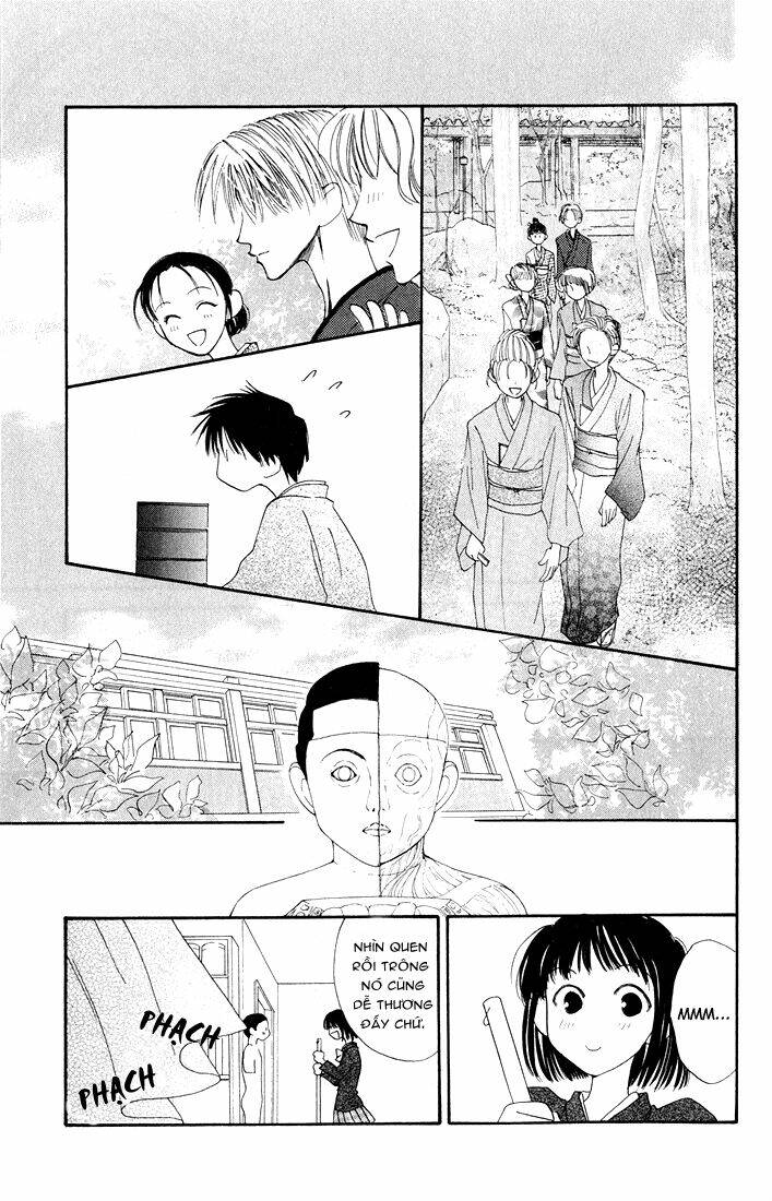 land of the blindfolded chapter 6 23