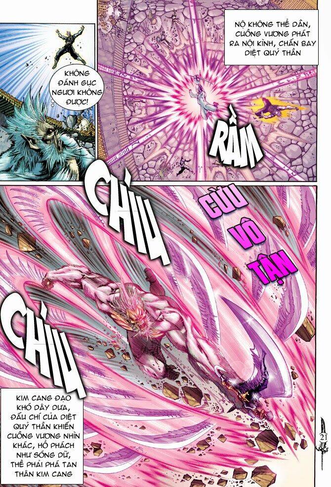 thần binh huyền kỳ ii chapter 48 21